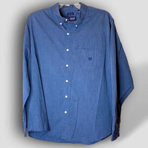 CHAPS men’s button down shirt size XXL